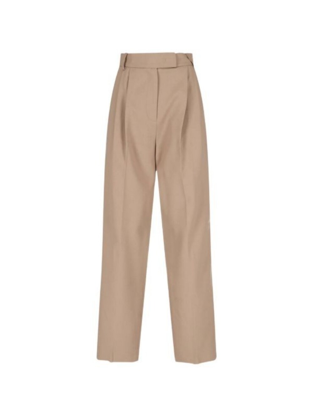 Frankie Shop Bea Pleated Trousers, Small